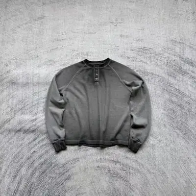 E*ysian Clo Washed Henleys