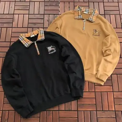 ￥~189 B🔥RB🔥RRY SWEATER 55081005 (im 185CM 70KG iwear size M in the photo)