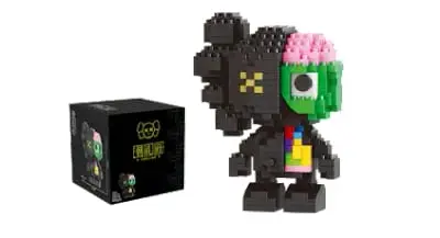 Lego Kaws
