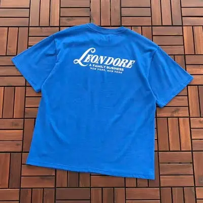 ￥~85 AI🔥E L🔥🔥N D🔥RE T-SHIRT 77030567 (im 185CM 70KG iwear size M in the photo)