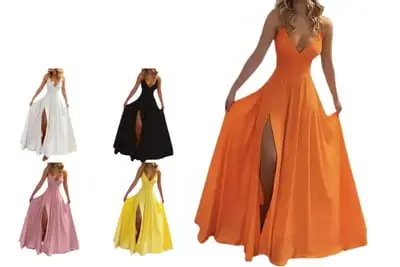 Slip Dress