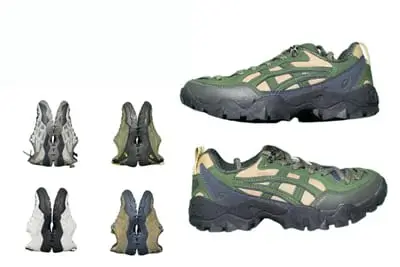 Asics GEL-PICKAX