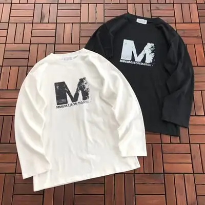 ￥~139 M🔥IS🔥N M🔥R🔥IE🔥A LONG-SLEEVE 66080433 (im 185CM 70KG iwear size S in the photo)