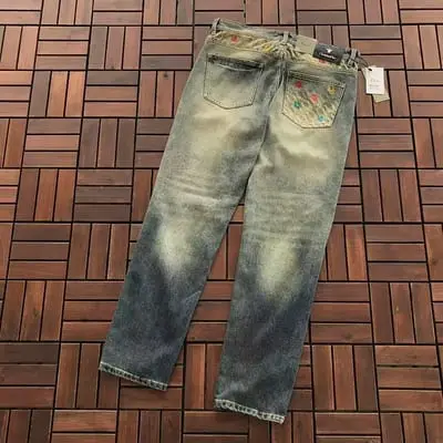￥~175 D🔥O🔥JEANS 66063029 (im 180CM 68KG iwear size 33 in the photo)