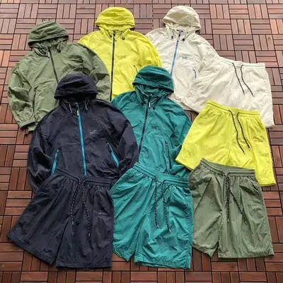 ￥ 308 A🔥🔥T🔥🔥YX & JIL SANDER JACKET SHORTS 88072901