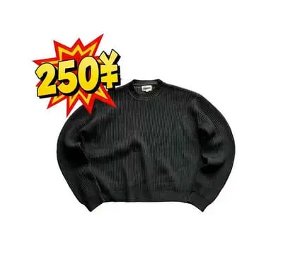 k-tw* knit【Christmas Discounts】