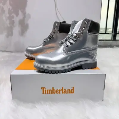 Elite made Timberland Veneda Carter