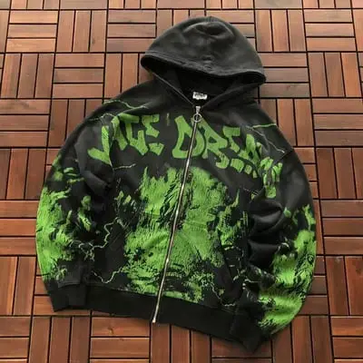 ￥ ~ 195 VA🔥L🔥Y HOODIE 55072622 (im 185CM 70KG iwear size M in the photo)