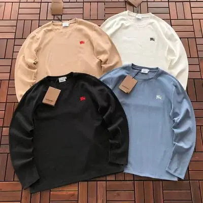 ￥~99 B🔥RB🔥RRY LONG-SLEEVE 66070760 (im 185CM 70KG iwear size L in the photo)