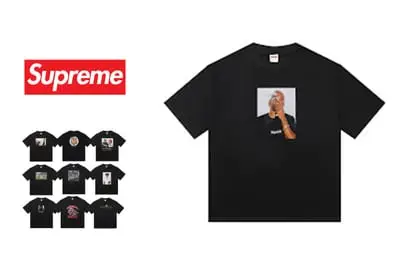 Supreme T-shirt Tee