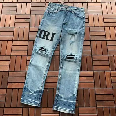 ￥~195 AMIRI JEANS 55080438