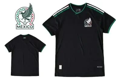 Mexico Football Jersey