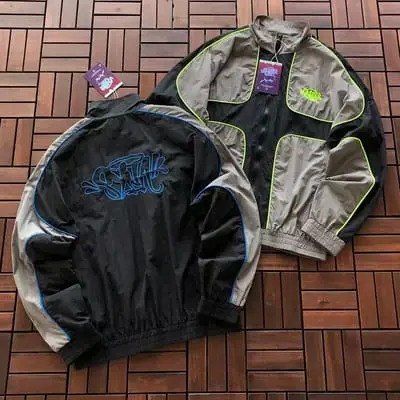 ￥~179 SYNA JACKET 77070233 (im 185CM 80KG iwear size S in the photo)