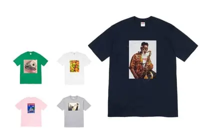 Supreme Tee