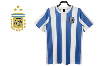 Argentina Football Jersey