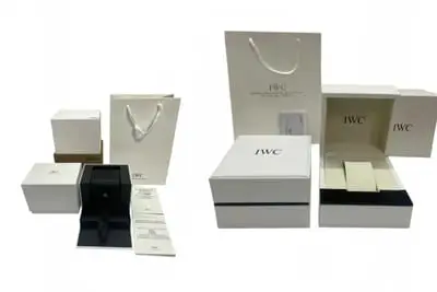 IWC Watch Box
