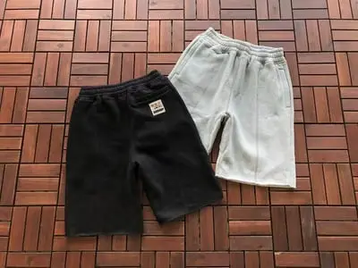 ￥~115 C🔥RT🔥🔥Z SHORTS FLEECE 77061649 (im 185CM 70KG iwear size S in the photo)