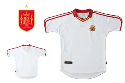 Spain Football Jersey
