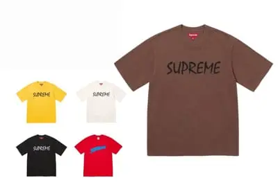 Supreme Tee