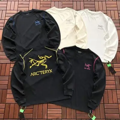 ￥~135 A🔥🔥T🔥🔥YX LONG-SLEEVE 77073108 (im 185CM 80KG iwear size XS in the photo)