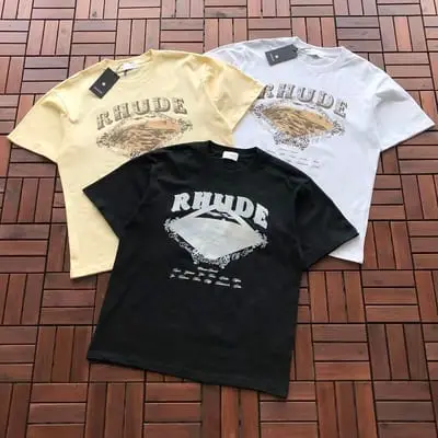 ￥ ~ 99 R🔥U🔥E T-SHIRT 55072611 (im 185CM 70KG iwear size S in the photo)
