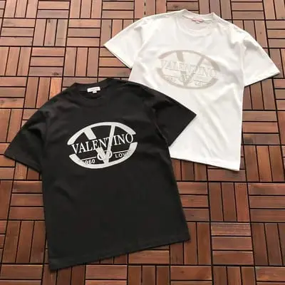 ￥169 VALENTINO T-SHIRT 88072112 (im 185CM 80KG iwear size L in the photo)