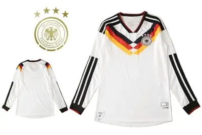 Germany Football Jersey