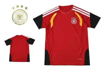 Germany Football Jersey