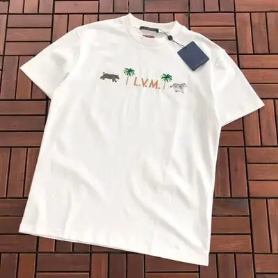 🔥1:1🔥￥~195 L🔥& THE DARJEELING LIMITED T-SHIRT 66080542 (im 185CM 70KG iwear size M in the photo)