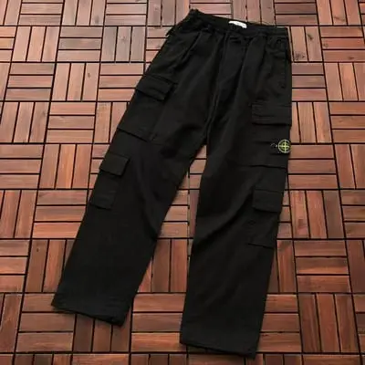 ￥ 288 ST🔥🔥E TROUSERS 88032030 (im 180CM 68KG iwear size 32 in the photo)
