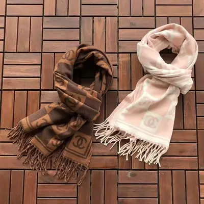 ￥~69 C🔥A🔥E🔥SCARF 55080215（长182CM*宽63CM）