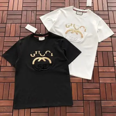 ￥ 169 G🔥C🔥I T-SHIRT 88080216 (im 185CM 80KG iwear size M in the photo)