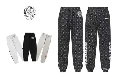 Chrome Hearts Pants