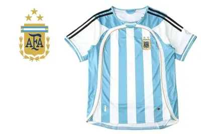 Argentina Football Jersey