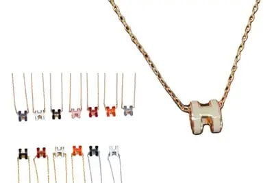 Hermes Necklaces