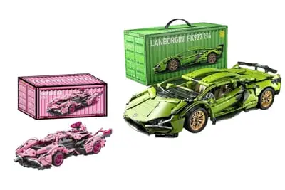 Lego【Lamborghini】