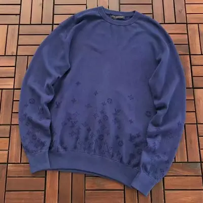 🔥1:1🔥￥~315 L🔥SWEATER 66080531 (im 185CM 70KG iwear size M in the photo)