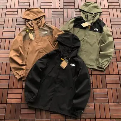￥~189 T🔥🔥 N🔥🔥F🔥🔥JACKET 66050525 (im 185CM 80KG iwear size M in the photo)