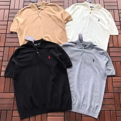 ￥ 215 RA🔥PH🔥AU🔥EN T-SHIRT POLO SWEATER 88081004 (im 185CM 80KG iwear size L in the photo)