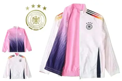 Germany Trench Coat