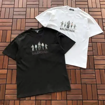 ￥169 B🔥L🔥🔥🔥IA🔥A T-SHIRT 88070203 (im 185CM 80KG iwear size L in the photo)