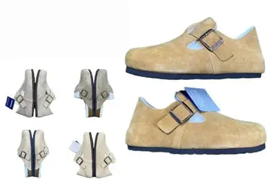 Birkenstock London Shearling