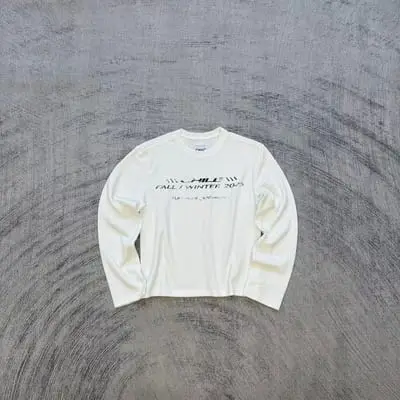 Ch*l Waffle Long Sleeve