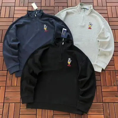 ￥~119 RA🔥PH🔥AU🔥EN SWEATER 77080923 (im 185CM 70KG iwear size L in the photo)