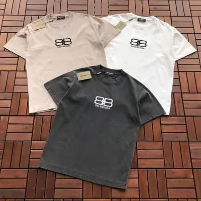 ￥~125 B🔥L🔥🔥🔥IA🔥A T-SHIRT 77071604 (im 185CM 80KG iwear size S in the photo)