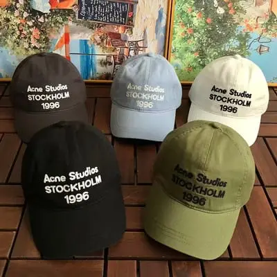￥~69 ACNE STUDIOS CAP 77033181