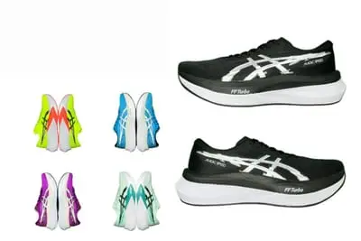 Asics Magic Speed 3.0