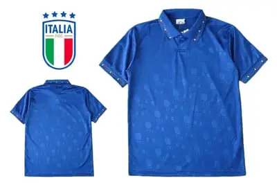 Italy Football Jersey