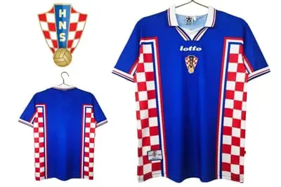 Croatia Football Jersey