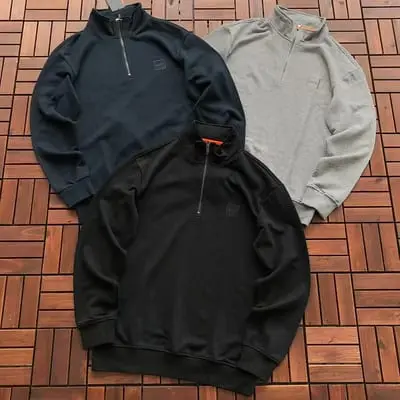 ￥~129 H🔥G🔥 B🔥🔥SWEATER 66080445 (im 185CM 70KG iwear size L in the photo)